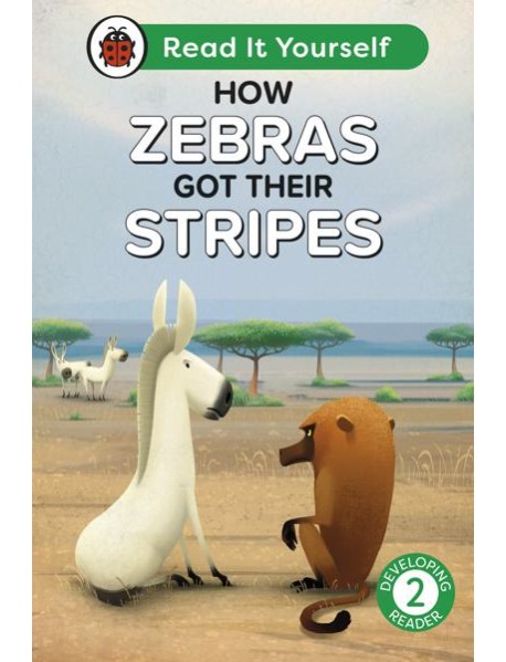 How Zebras Got Their Stripes Read It Yo