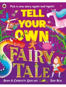 Tell Your Own Fairy Tale