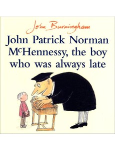 John Patrick Norman McHennessy