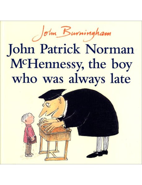 John Patrick Norman McHennessy