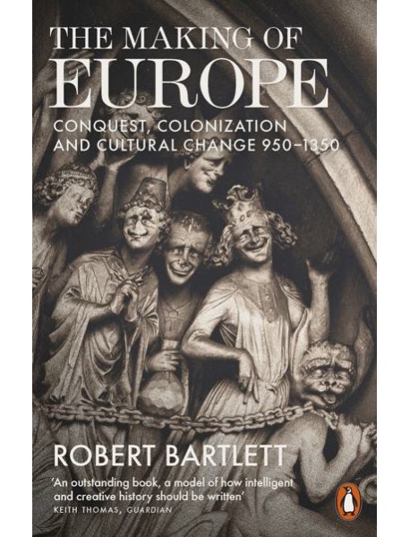 The Making of Europe