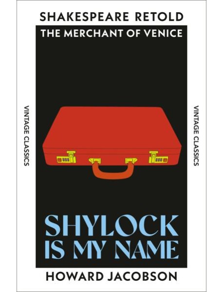 Shylock is My Name