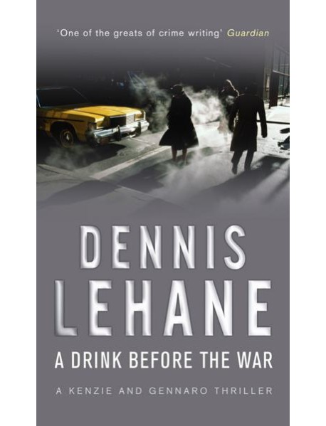 A Drink Before The War