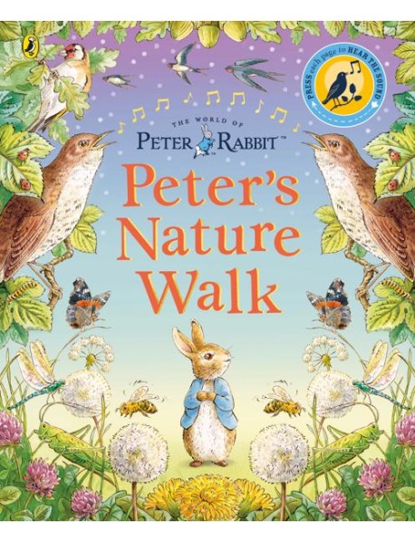 Peter Rabbit Peters Nature Walk
