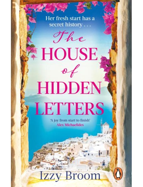 The House of Hidden Letters