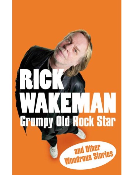 Grumpy Old Rock Star