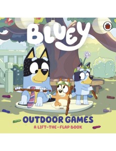 Bluey Outdoor Games