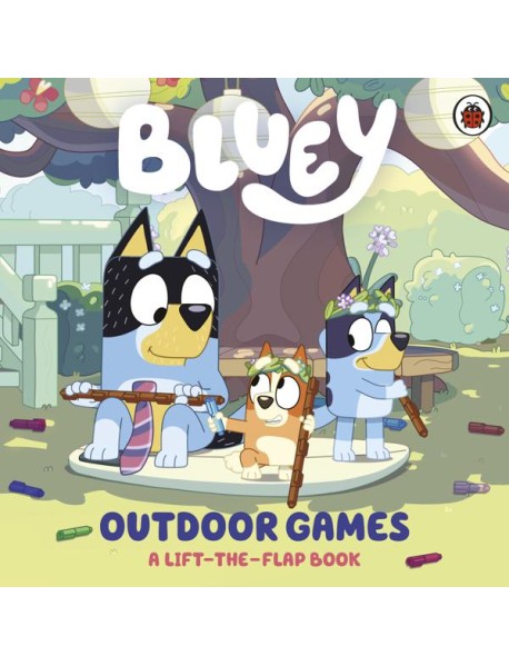 Bluey Outdoor Games