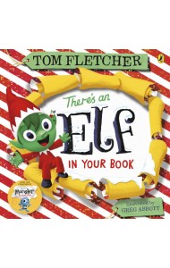 Theres an Elf in Your Book