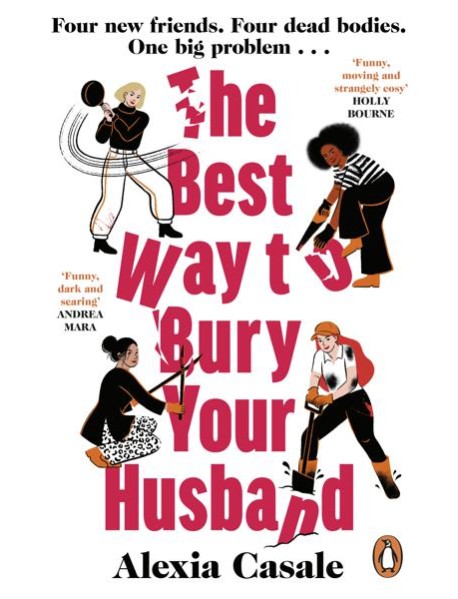 The Best Way to Bury Your Husband