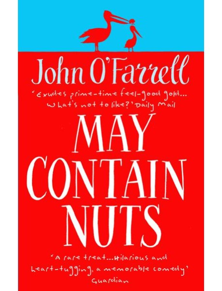 May Contain Nuts