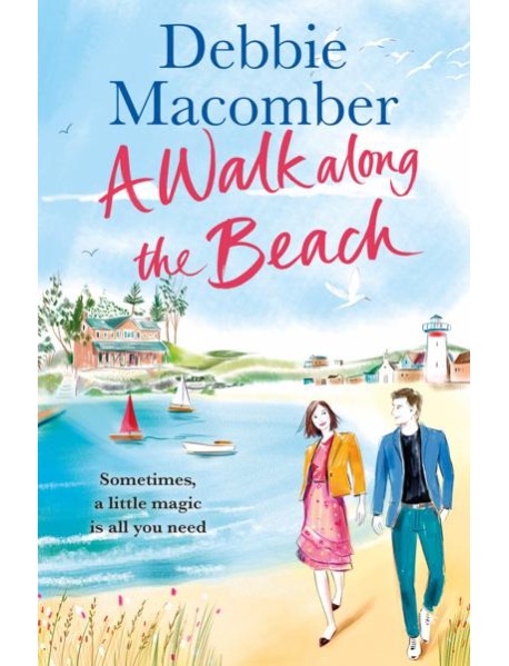 A Walk Along the Beach