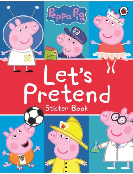 Peppa Pig Lets Pretend