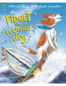 Fidget the Wonder Dog
