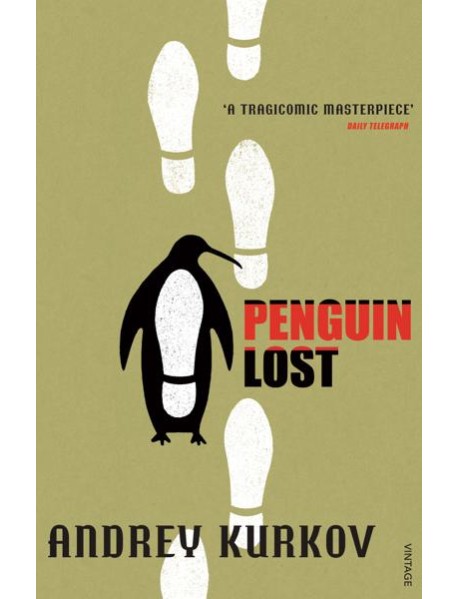 Penguin Lost