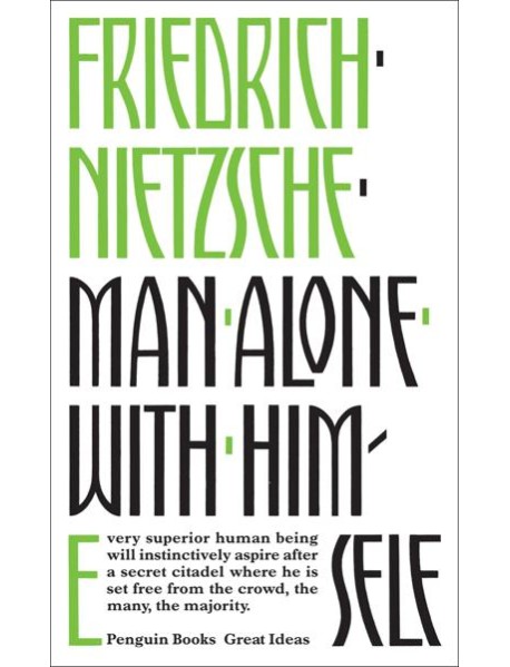 Man Alone with Himself