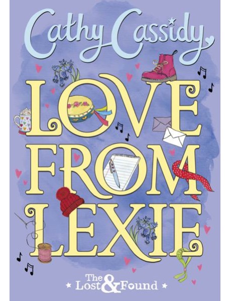 Love from Lexie The Lost and Found