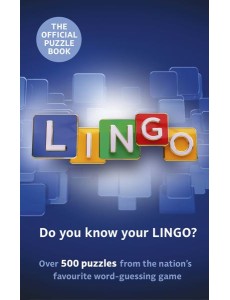 Lingo Puzzle Book