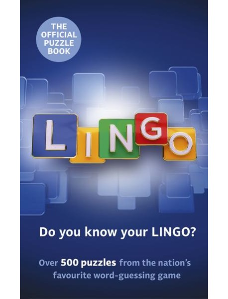 Lingo Puzzle Book