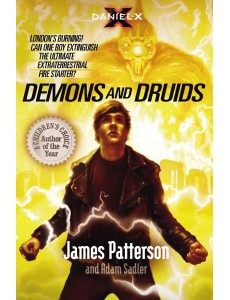 Daniel X Demons and Druids