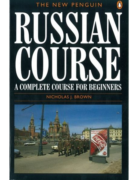 The New Penguin Russian Course