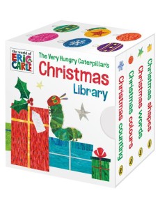 The Very Hungry Caterpillars Christmas L