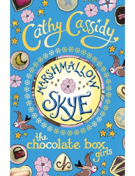 Chocolate Box Girls Marshmallow Skye