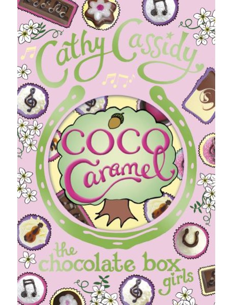 Chocolate Box Girls Coco Caramel