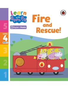 Learn with Peppa Phonics Level 4 Book 9
