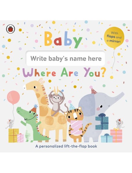 Baby Where Are You