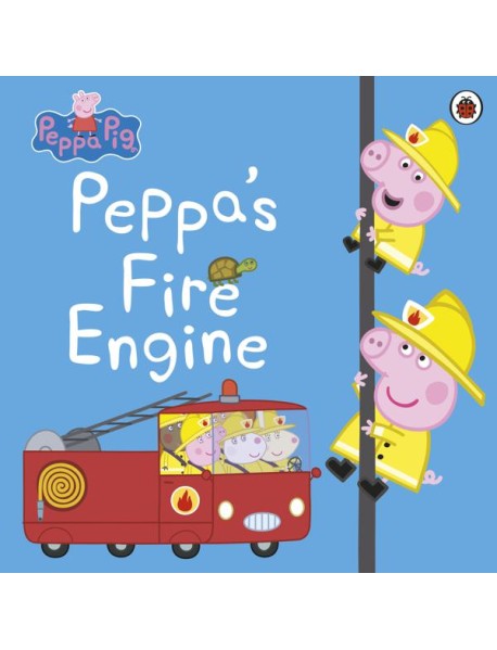 Peppa Pig Peppas Fire Engine