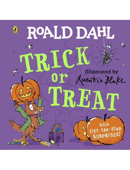 Roald Dahl Trick or Treat