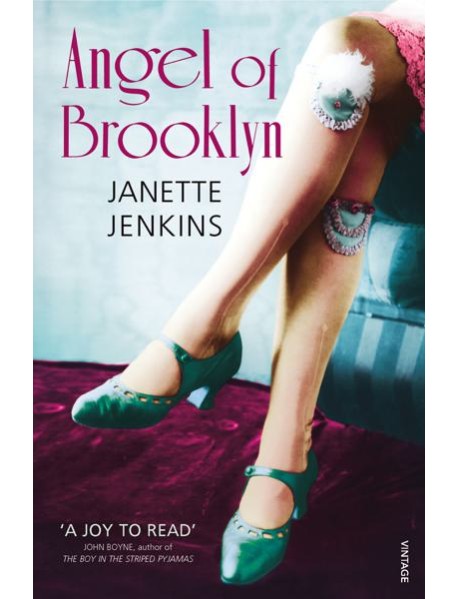 Angel of Brooklyn