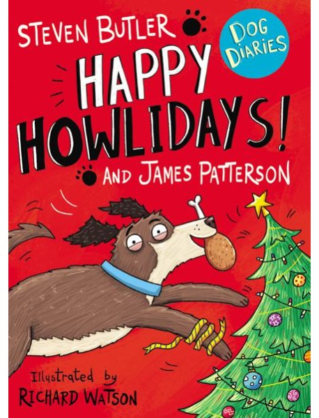 Dog Diaries Happy Howlidays