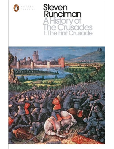 A History of the Crusades I