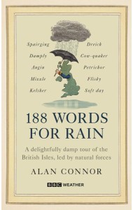 188 Words for Rain