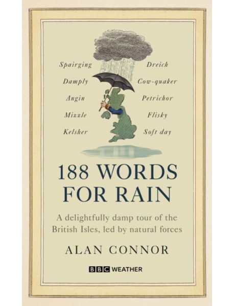 188 Words for Rain