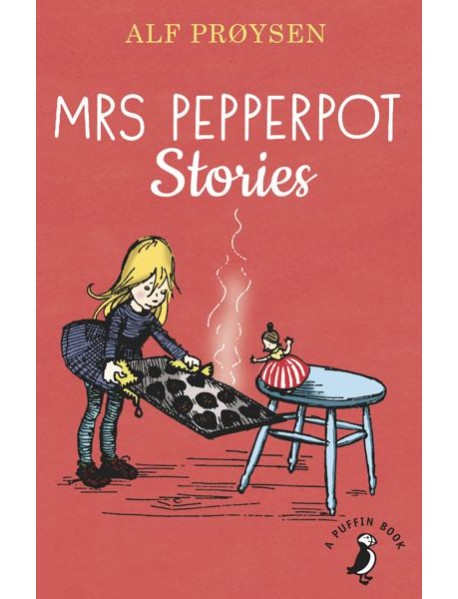 Mrs Pepperpot Stories