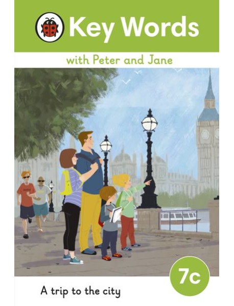 Key Words with Peter and Jane Level 7c