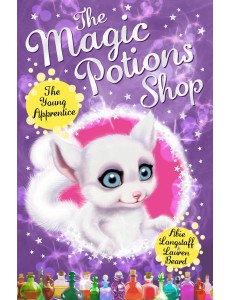 The Magic Potions Shop The Young Appren The Magic Potions Shop The Young Appren