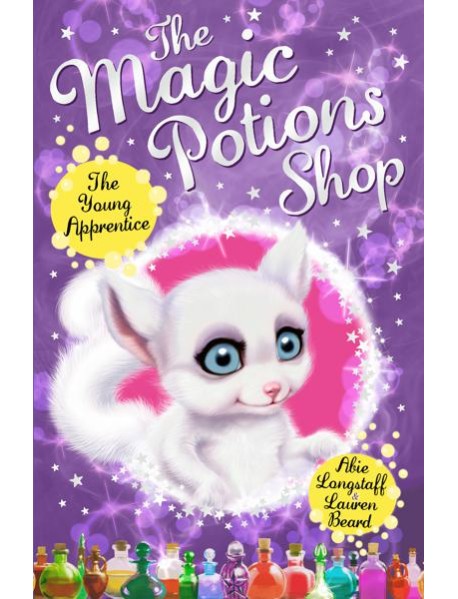 The Magic Potions Shop The Young Appren