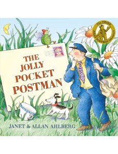 The Jolly Pocket Postman