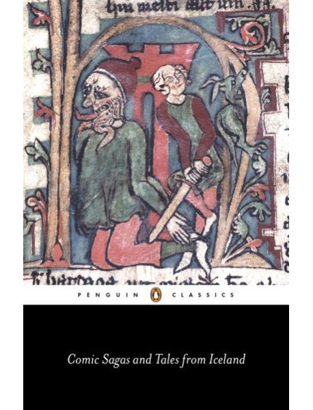 Comic Sagas and Tales from Iceland