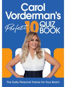 Carol Vordermans Perfect 10 Quiz Book
