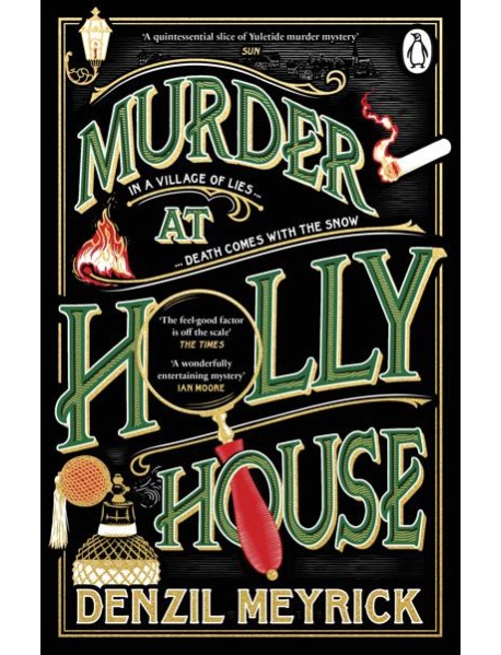 Murder at Holly House