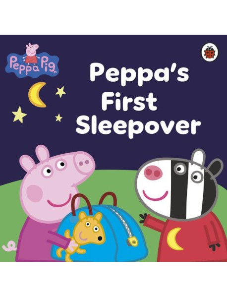 Peppa Pig Peppas First Sleepover