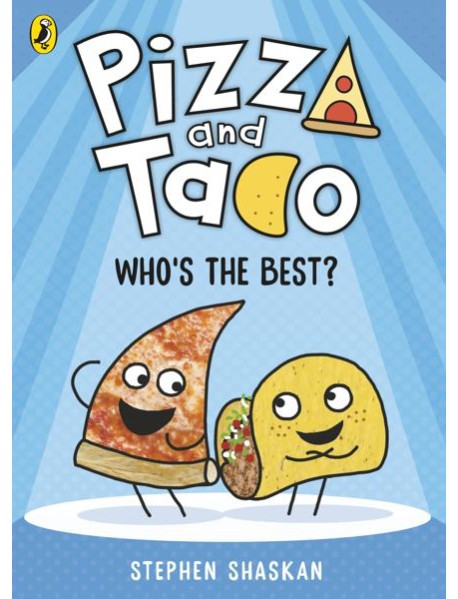 Pizza and Taco Whos the Best