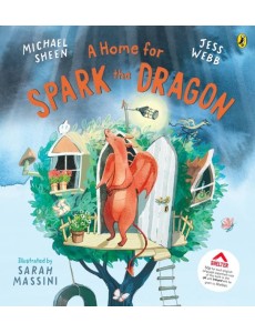 A Home for Spark the Dragon