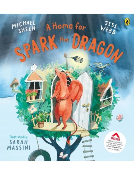 A Home for Spark the Dragon