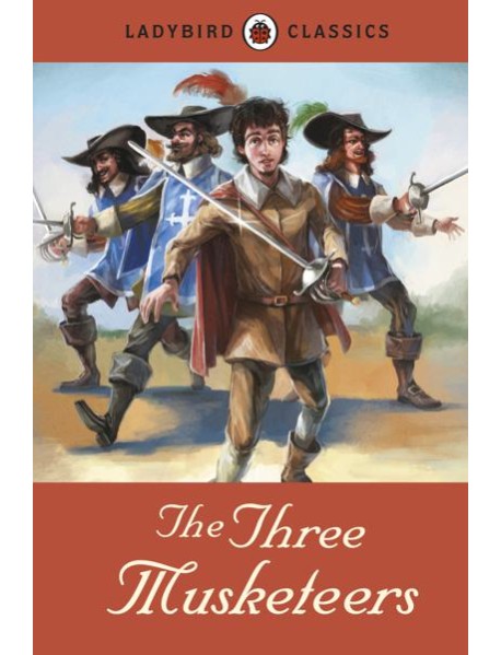 Ladybird Classics The Three Musketeers